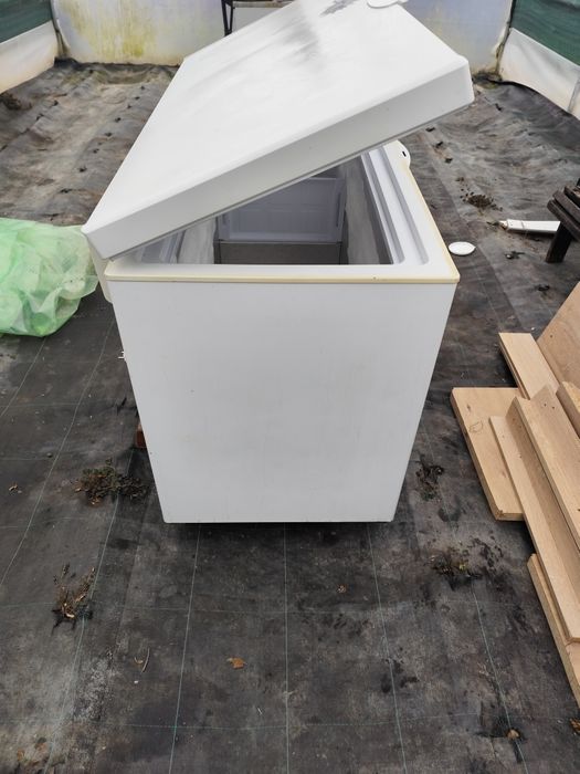 Lada frigorifica Artic 300 l