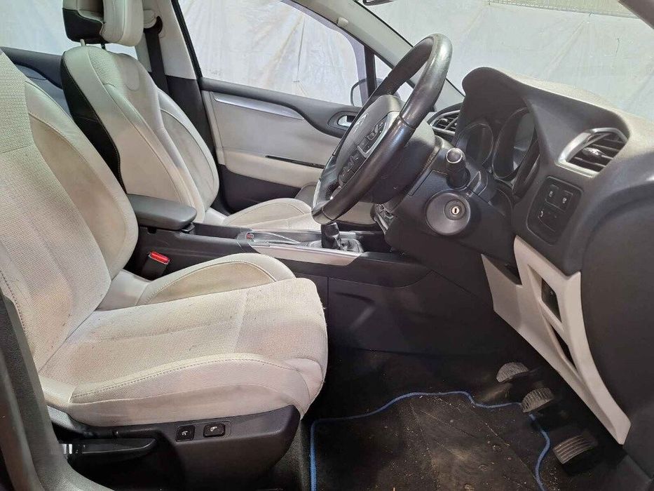 Electroventilator Citroen DS4 (2011->) Hatchback 5F01 Benzina 2010