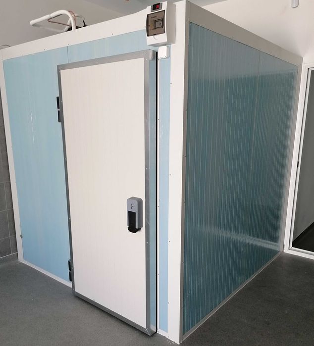 Camera frigorifica congelare