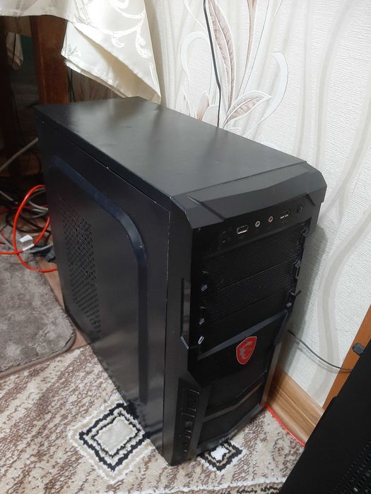 Системный блок ПК