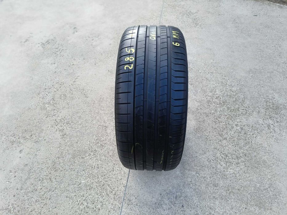 O anvelopa vara 285 40 21 pirelli p zero pz4 profil de 6 mm