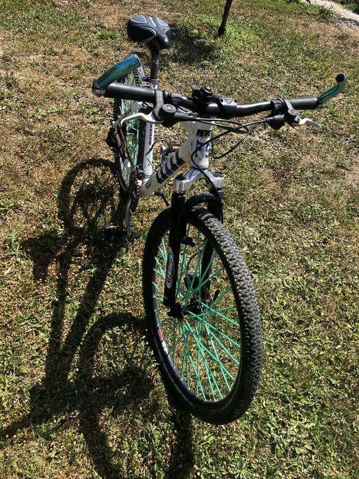 Mountain bike McKenzie Hill