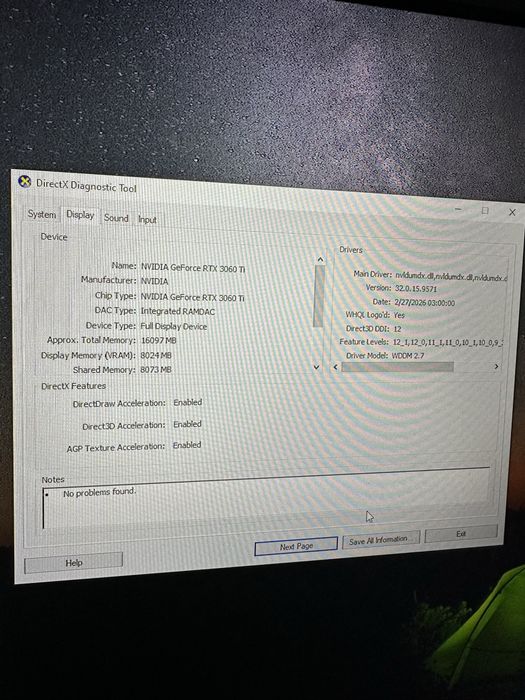 PC HP Pavilion TG01 3060 Ti + BONUS tastatura si mouse