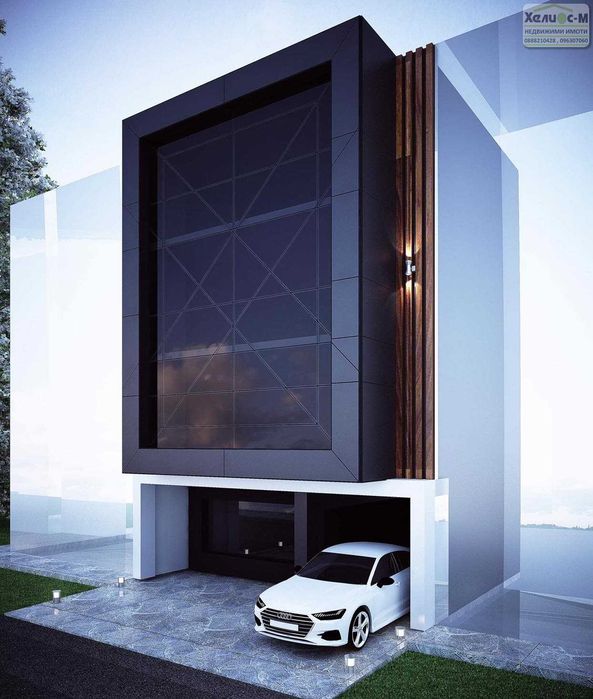 Продава се Парцел в Монтана, Идеален център - 336 кв.м за 240 €/кв.м - Снимка #1