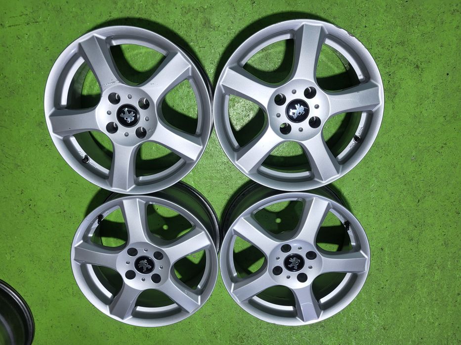 16 4x108 Peugeot лети джанти 4х108