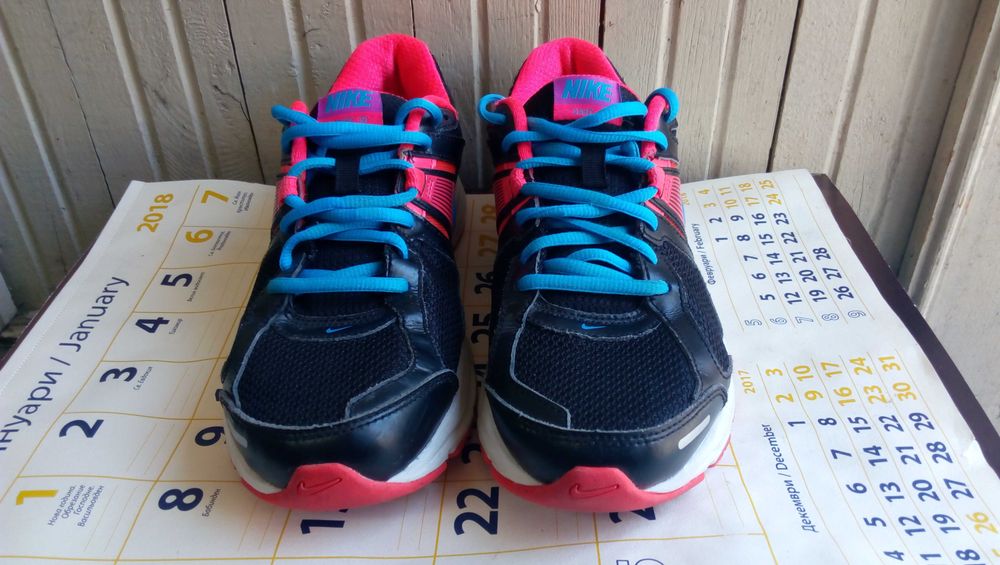 'Nike Dart 10'' Оригинални маратонки 38.5 номер