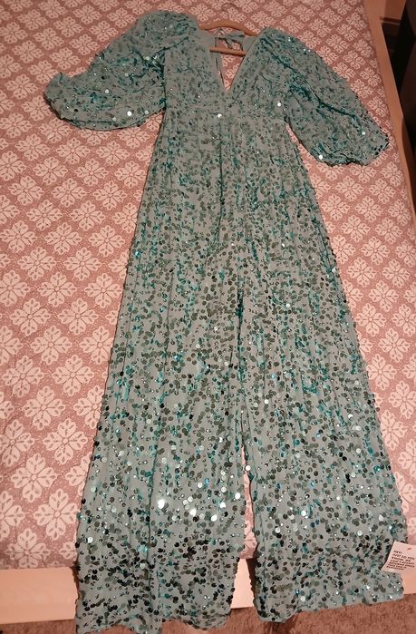 Salopetă Damă din paiete nouă