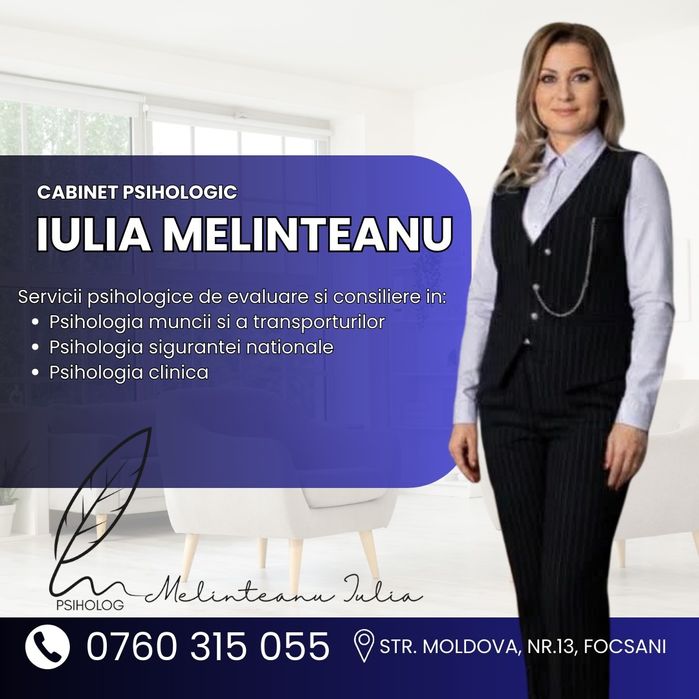 Servicii psihologice