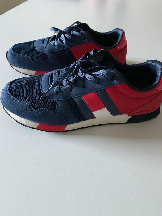 Мъжки оригинални маратонки Tommy Hilfiger