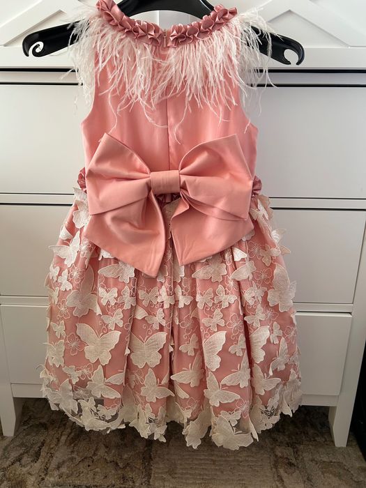 Детска Рокля JUNONA 122 см.- 6/7 год.