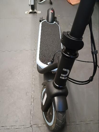 Trotinetă electrică Xsd100e Copii peste 6 - produs resigilat Decathlon