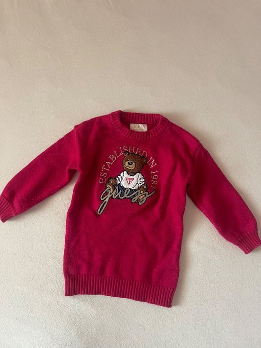 Бебешка рокля Guess