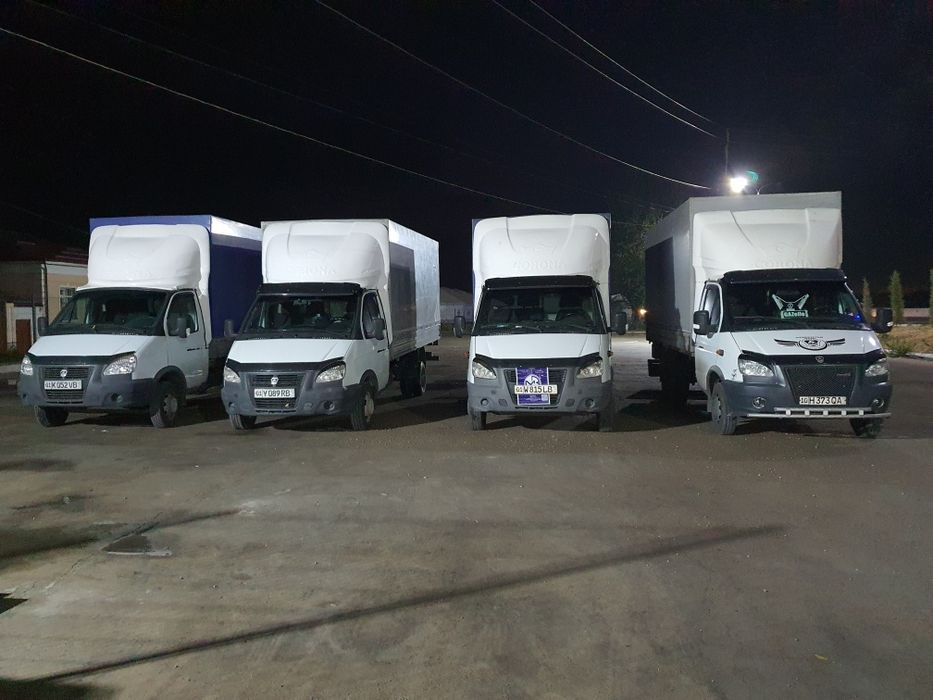 Услуга грузоперевозки Yuk tashish xizmati