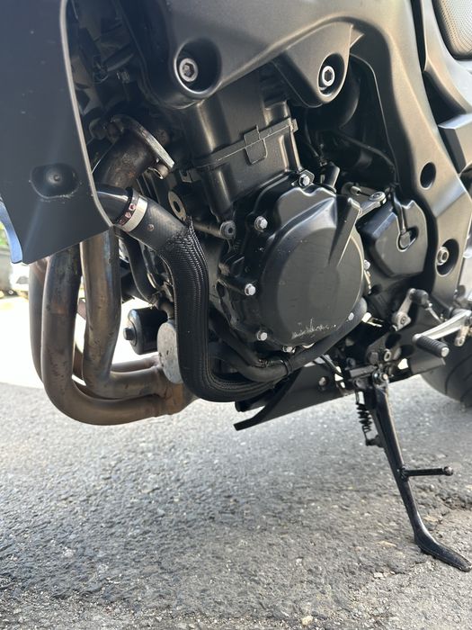 Suzuki gsr 600 A2