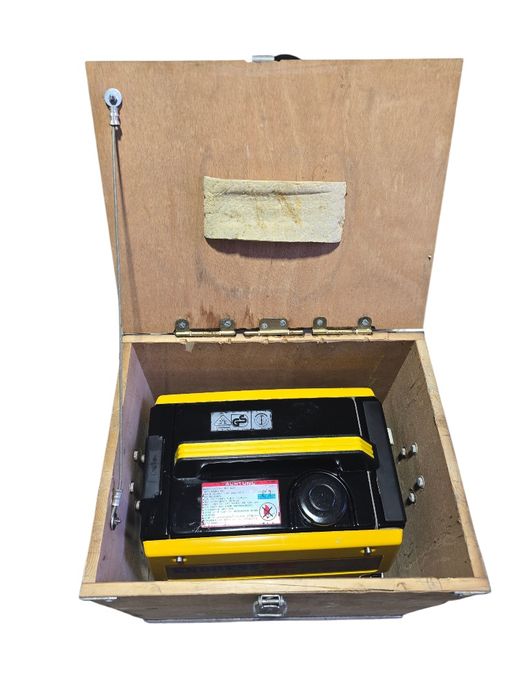 Generator Endress Robin R 650