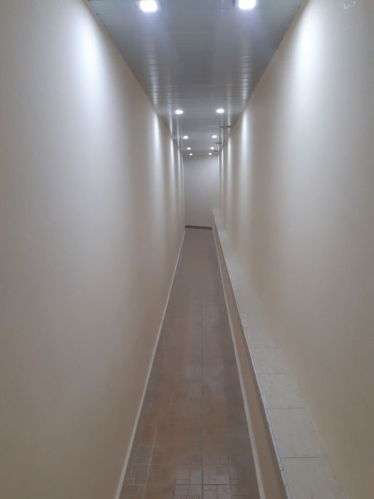 Сдаю участок не большой 110 кв  недорго под жилье или офис  .