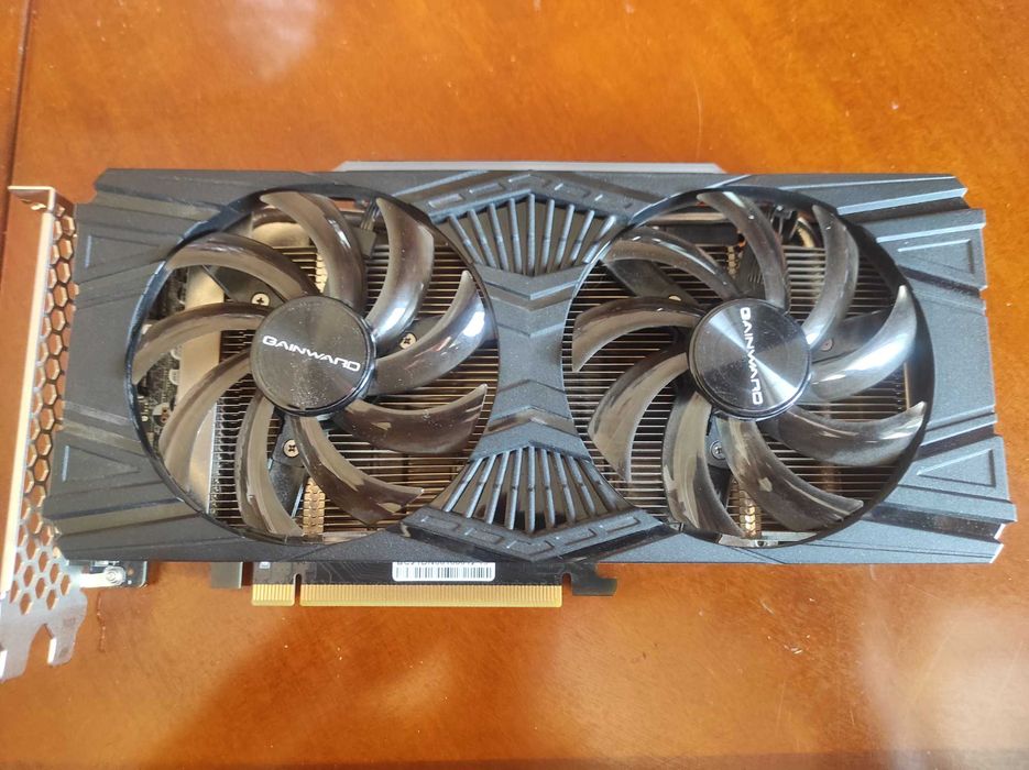 Видеокарта Gainward GeForce RTX 2060 GHOST 12 ГБ