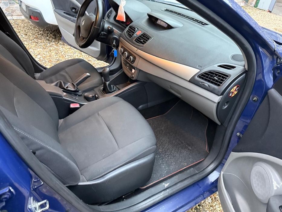 Renault Fluence de vanzare