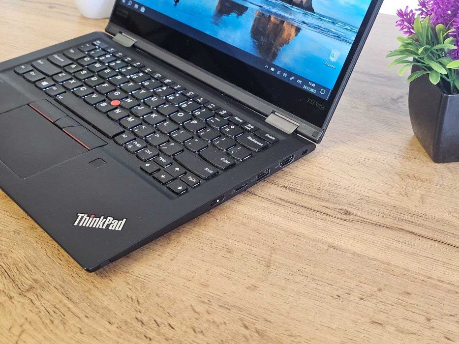 Lenovo ThinkPad X13 / Yoga x360 Gen 2 / i7 10510U / 16 Gb / 256Gb-США