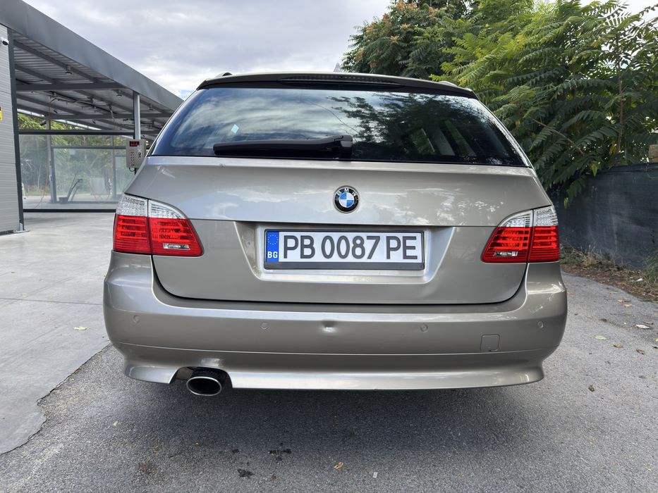 BMW e61 - (2.0d)