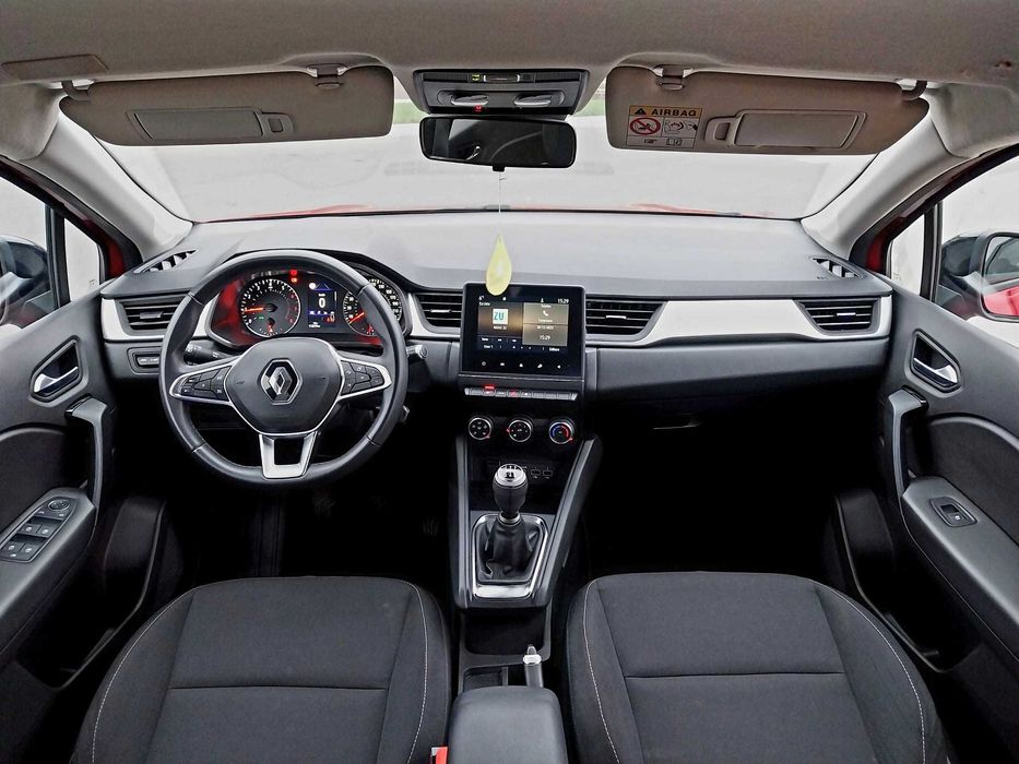 Renault Captur Facelift/An 2020/Motor 1,0 TCE + GPL