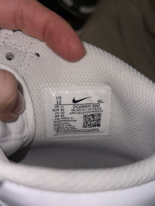 Nike Air Jordan golf