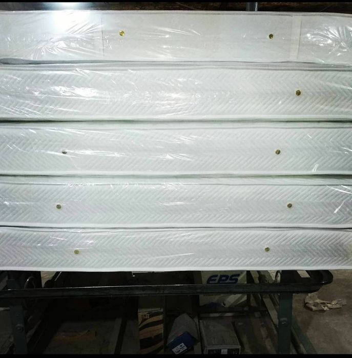 Оrtopedik matras tsexdan. Toshkent.

-Biz o'zimiz ishlab chiqaramiz! Y