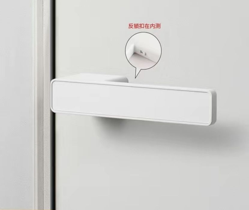 Дверной ручка с замком