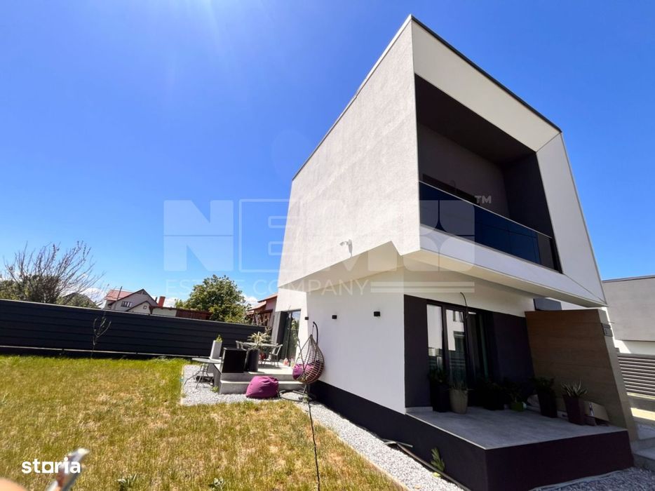 Casă de Vânzare pe 4 Ari | Suceava/Sf Ilie I 320.000E