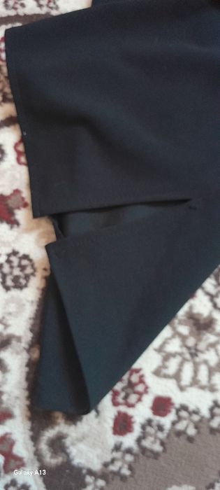 Продаётся чёрное платье