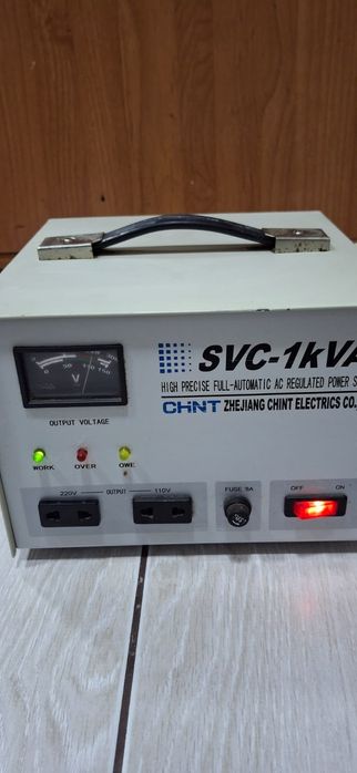 Стабилизатор напряжения 1квт