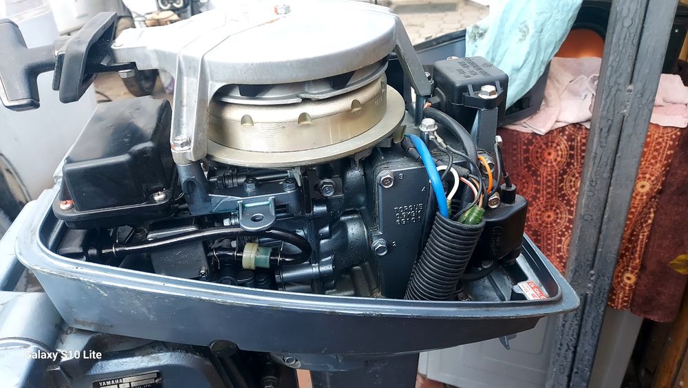 Продам лодочный мотор