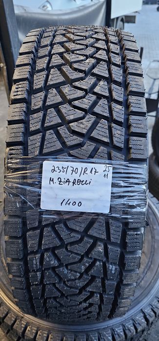 235 70 R 17 off road M.Ziarelli