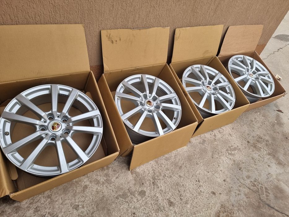 Оригинални Джанти PORSCHE 19'цола