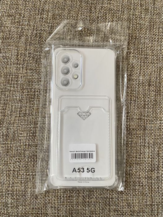 чехол от iPhone/Samsung