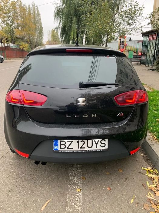 Vând Seat Leon 2012