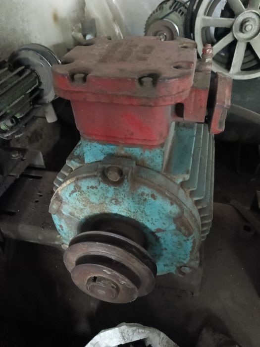 Электромотор 11 kw