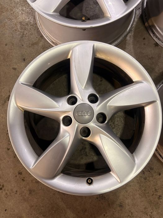 Jante 17 Originale Audi Q3, Q5, A3,A4, A6, Tiguan et