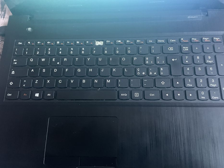 Vând Laptop Lenovo G50-45