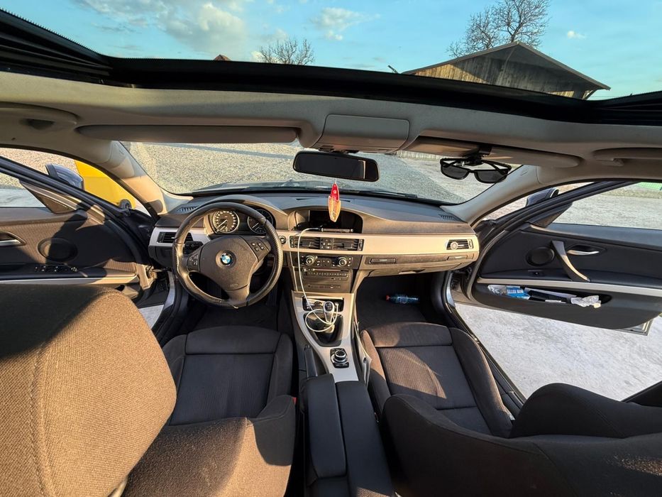 Bmw 320 184 cp 2012