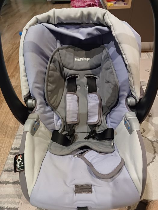 Столче за кола новородено Peg Perego primo Viaggio tri fix es