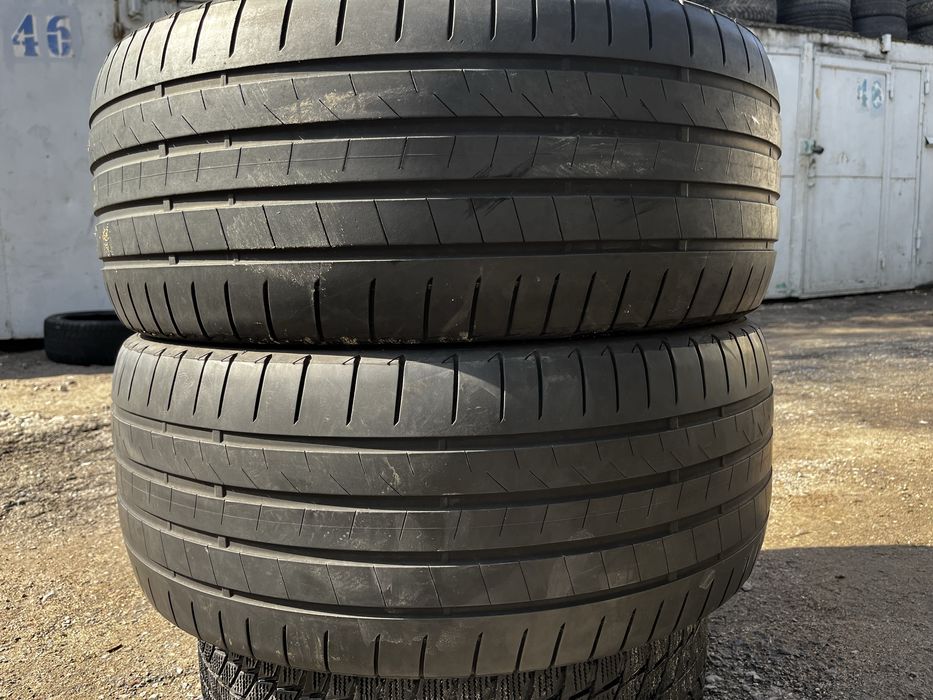 265 / 45 / 21 – два баллона