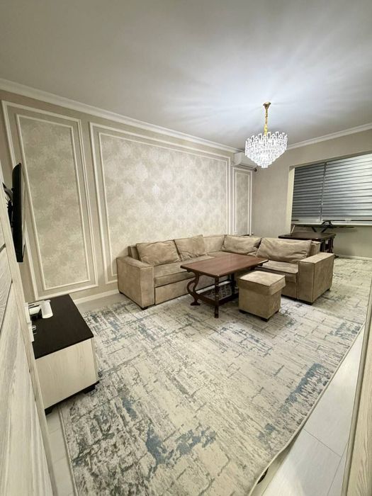 Квартира продаётся Чиланзар 5 квартал 4/4/4 меб тех 5 мин метро Хамза