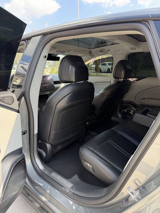 zeekr 007 688 zapas xod