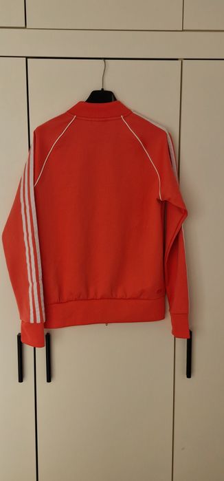 Bluza Adidas Originals Beckenbauer, impecabila, marime xs