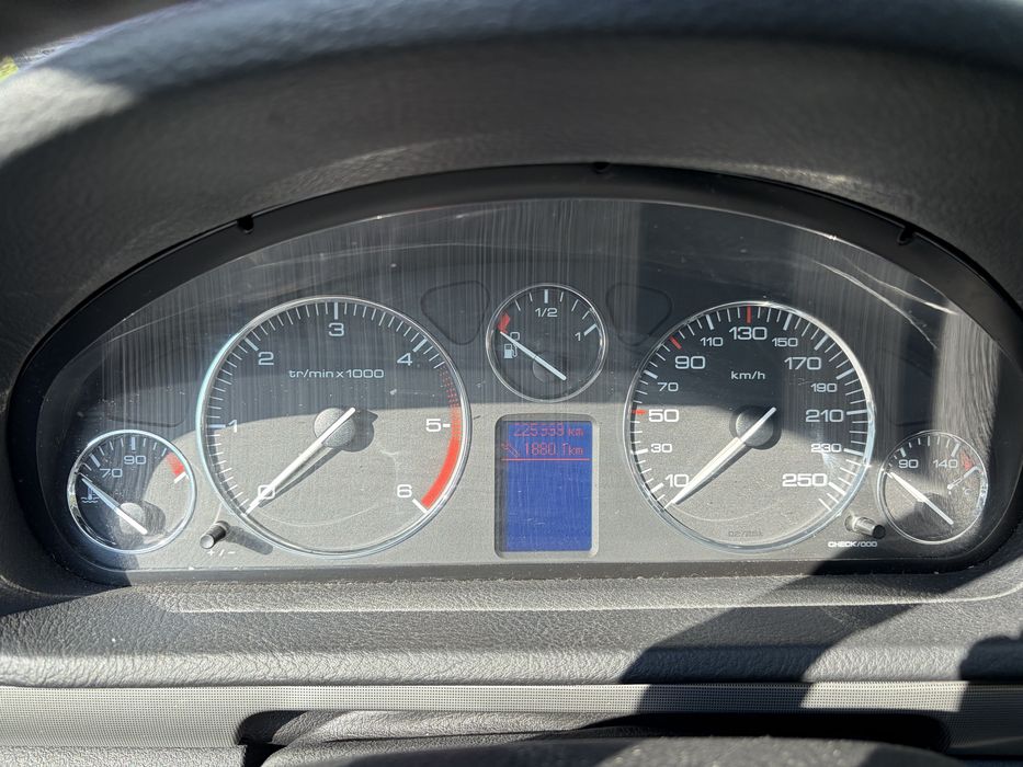 Peugeot 407 2008 2.0 hdi 136cp
