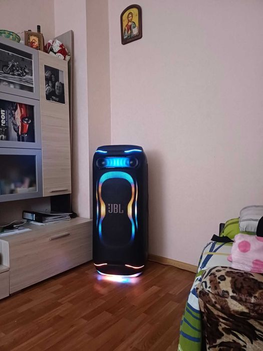 Аудио система JBL - PartyBox Ultimate 2, 1500W