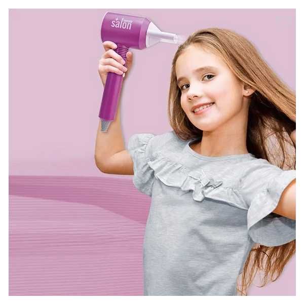 Комплект за фризьорство и грижа за коса за момиче с аксесоари,11 части