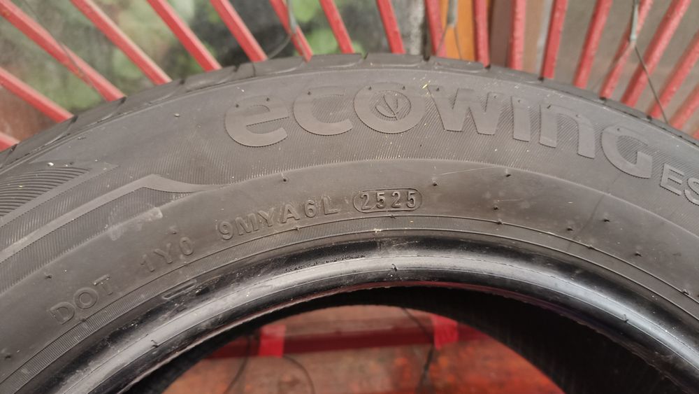 Anvelopa de vară Kumho1 Ecowing 185/65 r15; 88H; Dot 2525