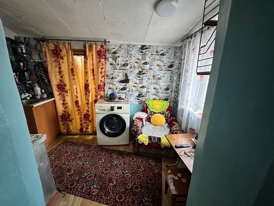 Обменяю дом на квартиру